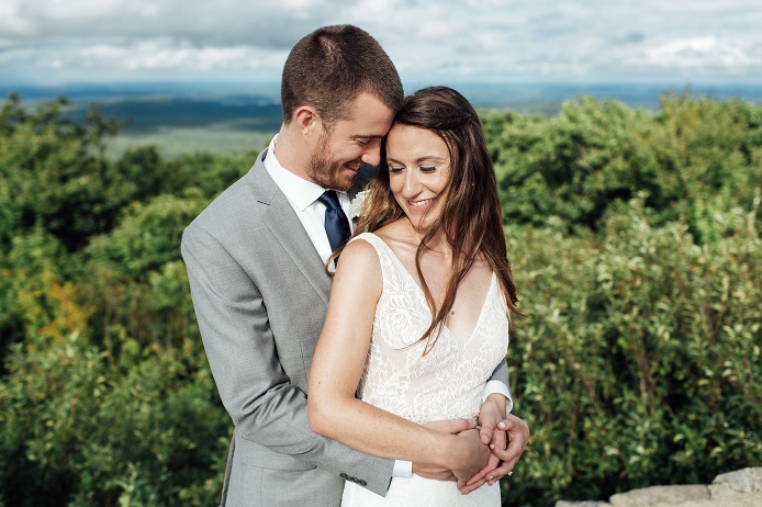 Wachusett Mountain Princeton Ma Wedding Photography Samantha