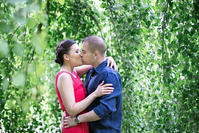 Vivian + Nick | Boston Engagement Photographer » Samantha Melanson ...